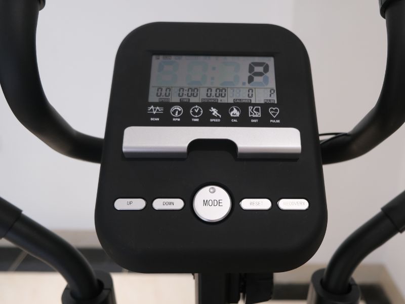 Màn hình Xe đạp tập thể dục EX9