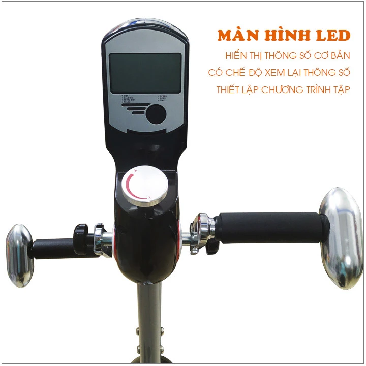 Xe đạp phục hồi chức năng K8602R