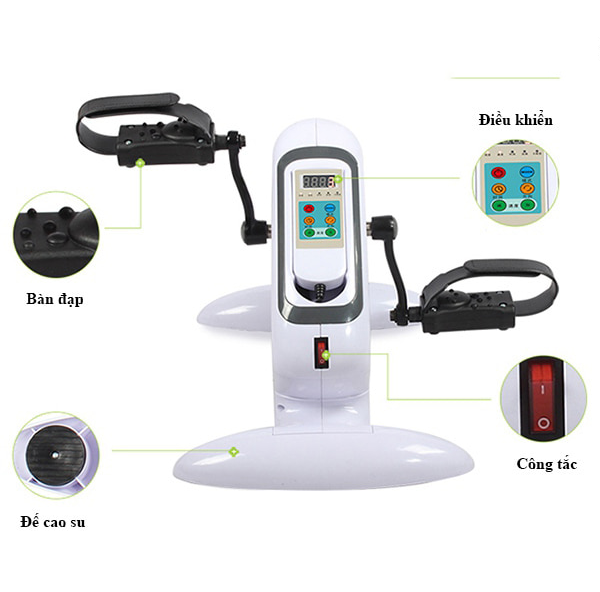 Tiện ích xe đạp Mini Bike