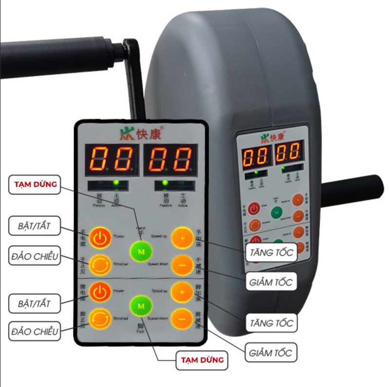 Xe đạp PHCN chạy điện T698