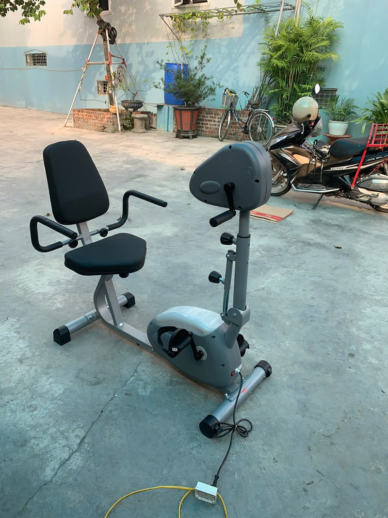 Xe đạp PHCN chạy điện T698