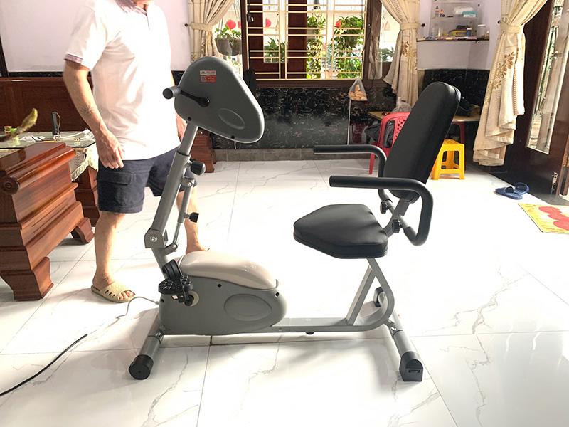 Xe đạp PHCN chạy điện T698