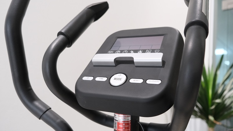 Màn hình xe đạp tập thể dục Tokado TK 2000