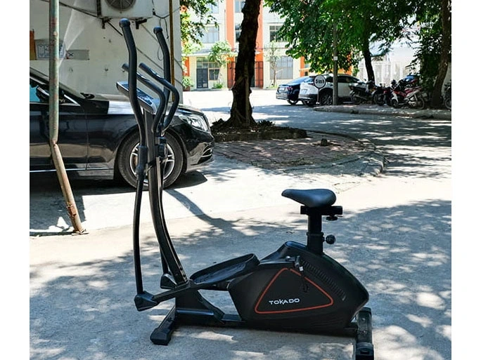  xe đạp tập thể dục toàn thân Tokado TK-1603