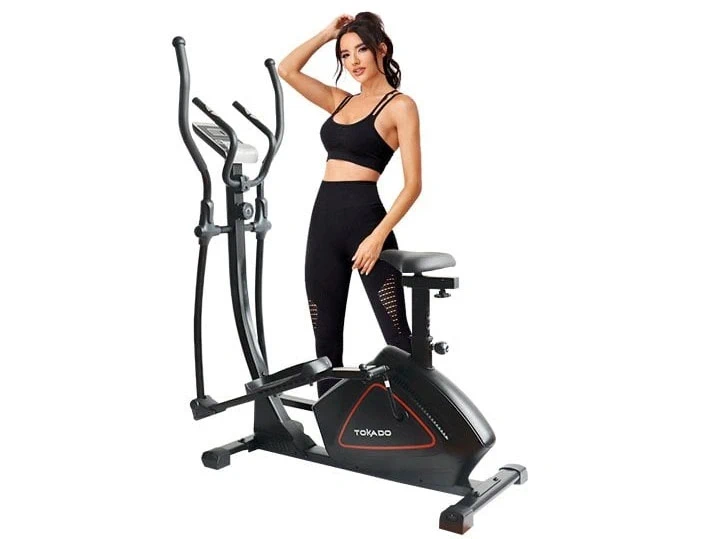  xe đạp tập thể dục toàn thân Tokado TK-1603