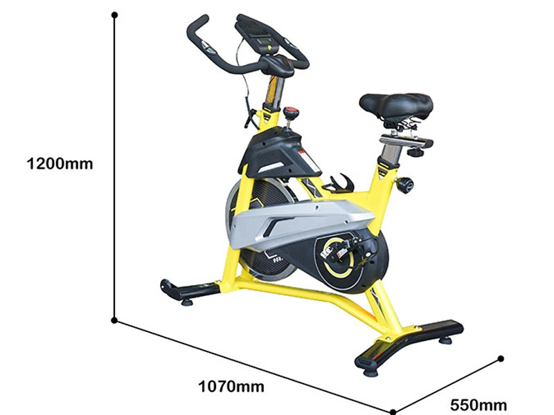 Xe đạp tập thể dục Tokado TK007