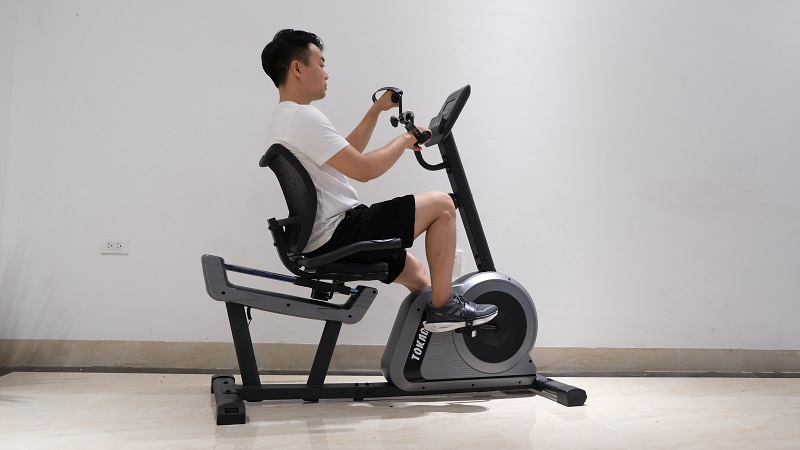 Xe đạp tập phục hồi chức năng TK8601R
