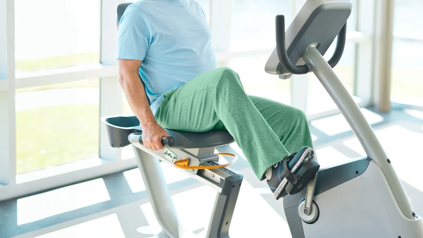 Top 5 mẫu xe đạp phục hồi chức năng tay chân cho người tai biến