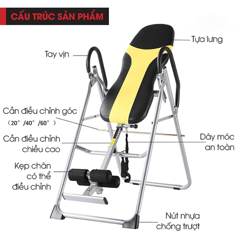 ĐỆM LƯNG ÊM ÁI, HỖ TRỢ TƯ THẾ THOẢI MÁI