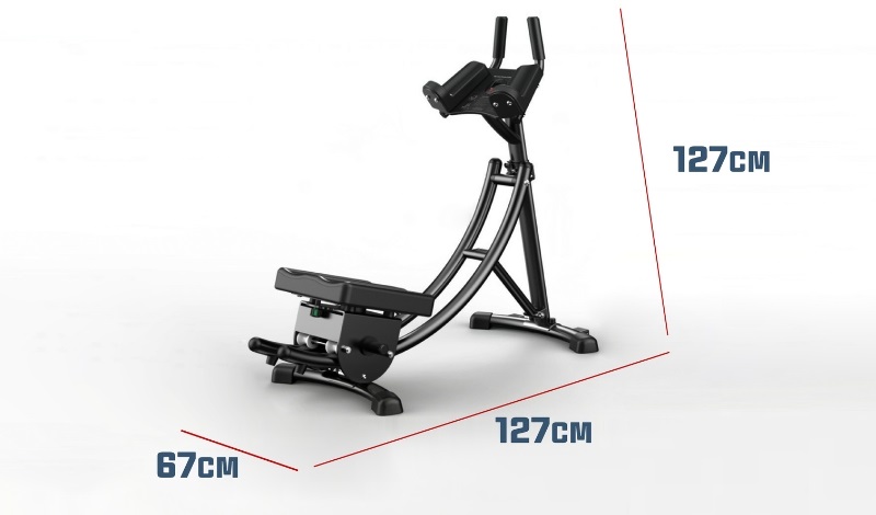 TỔNG QUAN VỀ MÁY TẬP CƠ BỤNG AB COASTER