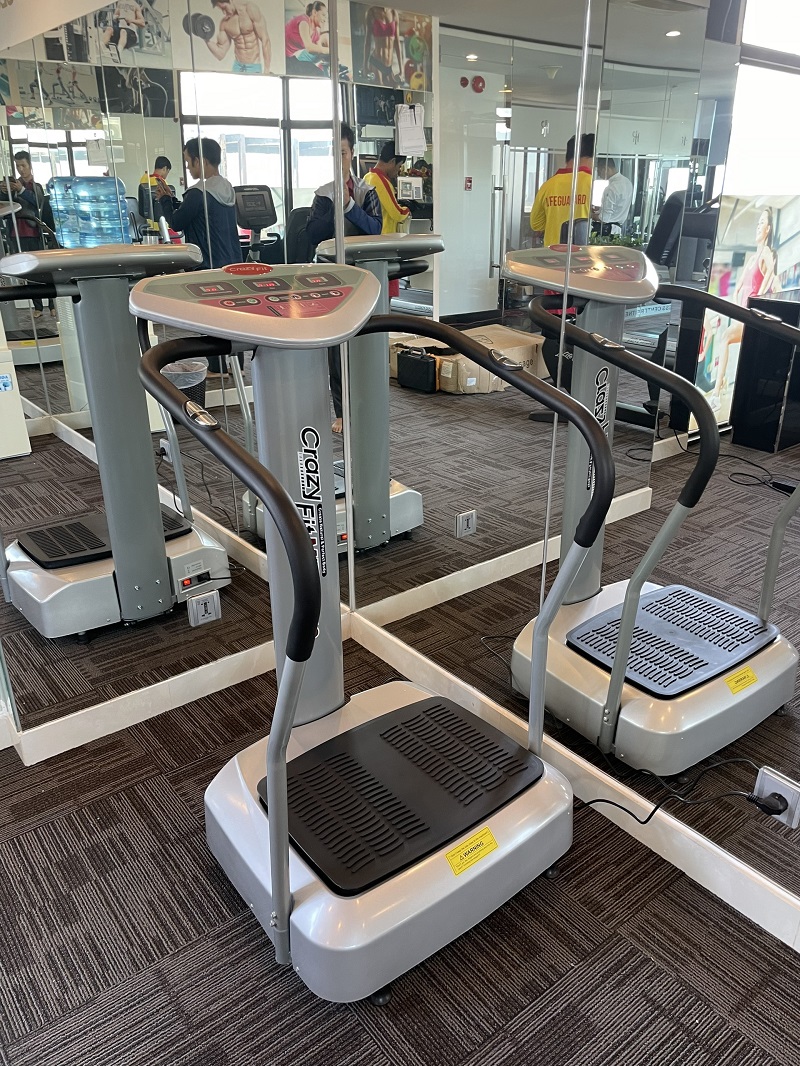 HỖ TRỢ TĂNG HIỆU QUẢ LUYỆN TẬP 