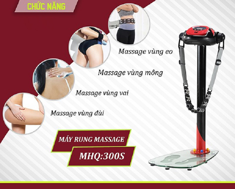 HỖ TRỢ TẬP LUYỆN VÀ CẢI THIỆN VÓC DÁNG