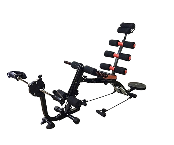TỔNG QUAN VỀ MÁY TẬP CƠ BỤNG NEW SIX PACK CARE 