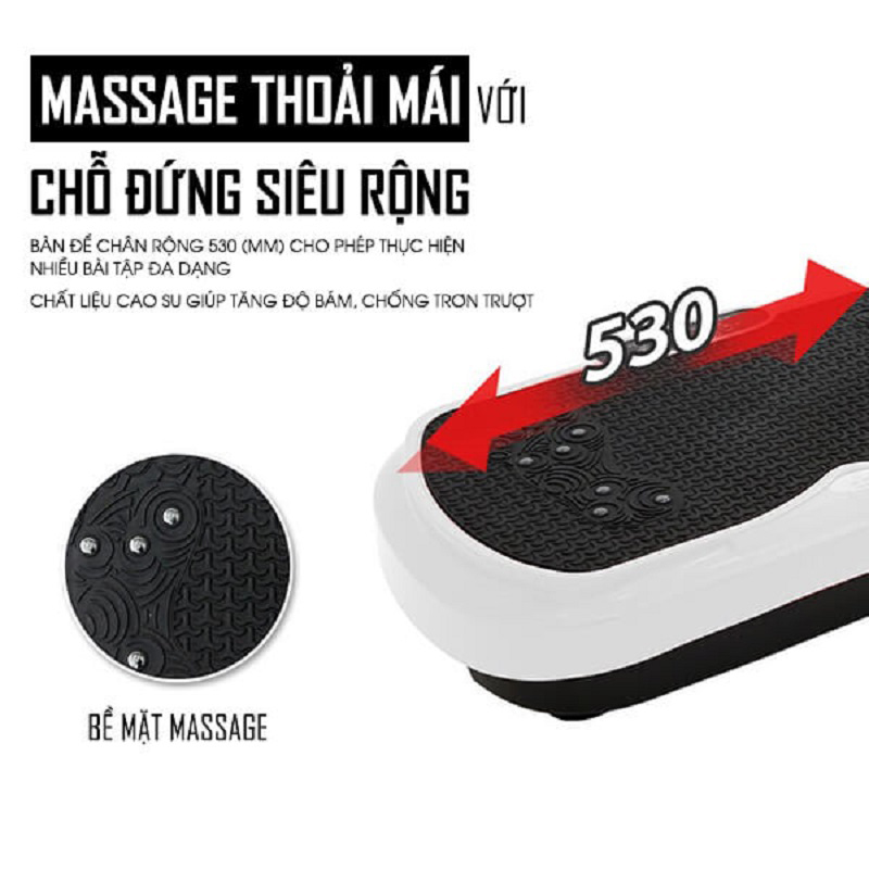 TẤM RUNG THIẾT KẾ KHOA HỌC .