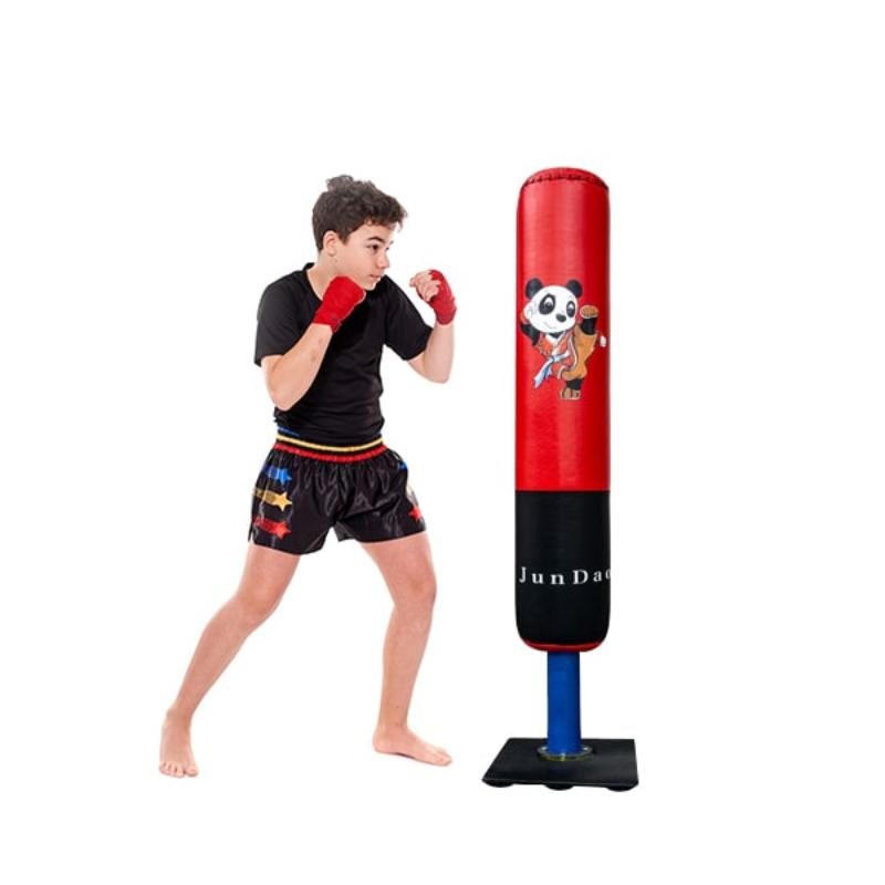 TỔNG QUAN VỀ TRỤ ĐẤM BỐC TRẺ EM TT-2022 