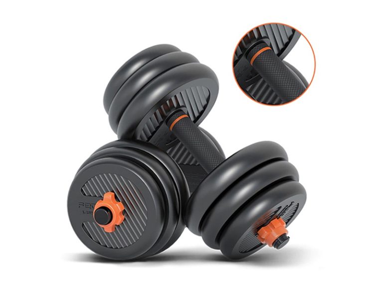  Bộ tạ đa năng 4 in 1 loại 40kg .