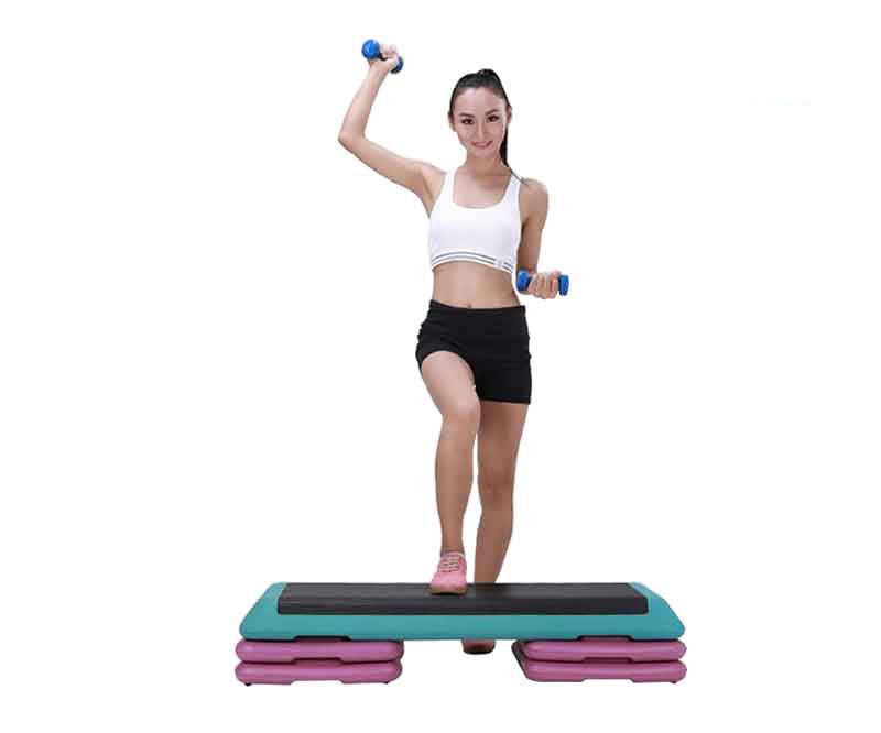 TỔNG QUAN VỀ BỤC DẬM NHẢY AEROBIC 840 