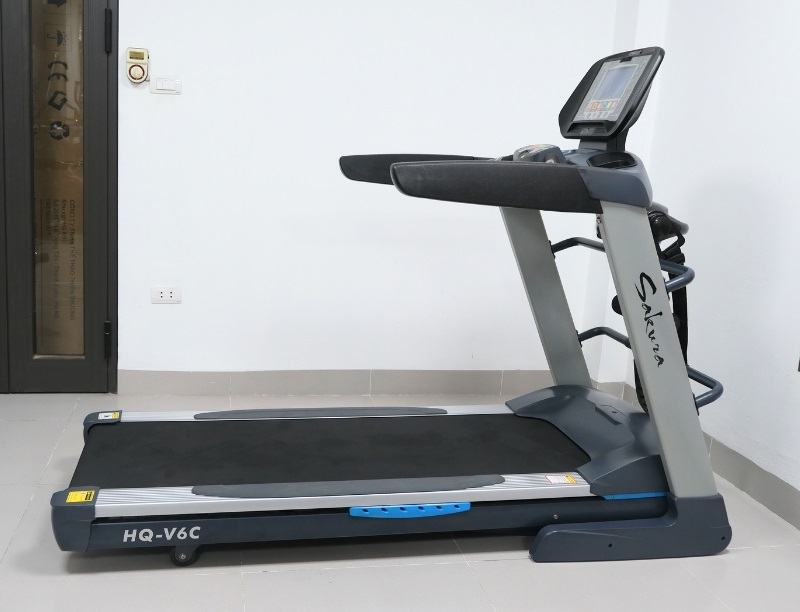 TÍCH HỢP NHIỀU CHỨC NĂNG LUYỆN TẬP