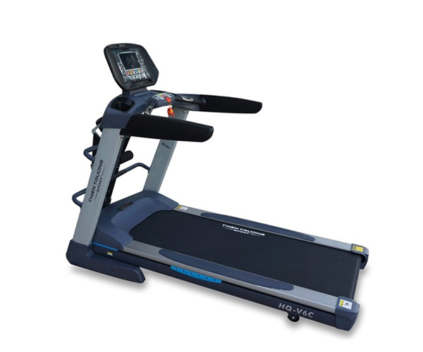 TỔNG QUAN VỀ MÁY CHẠY BỘ ĐIỆN ĐA NĂNG HQ-V6C