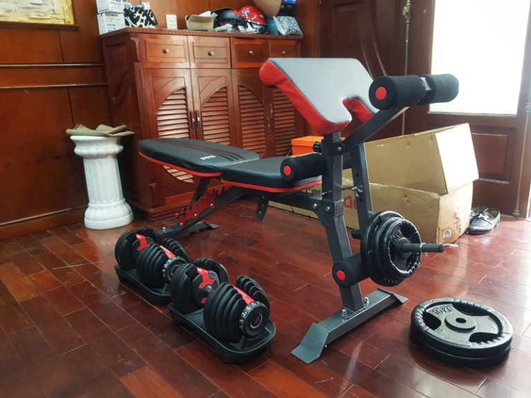 Tạ tay Bowflex 552