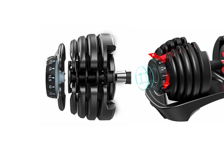 Tạ tay Bowflex 552