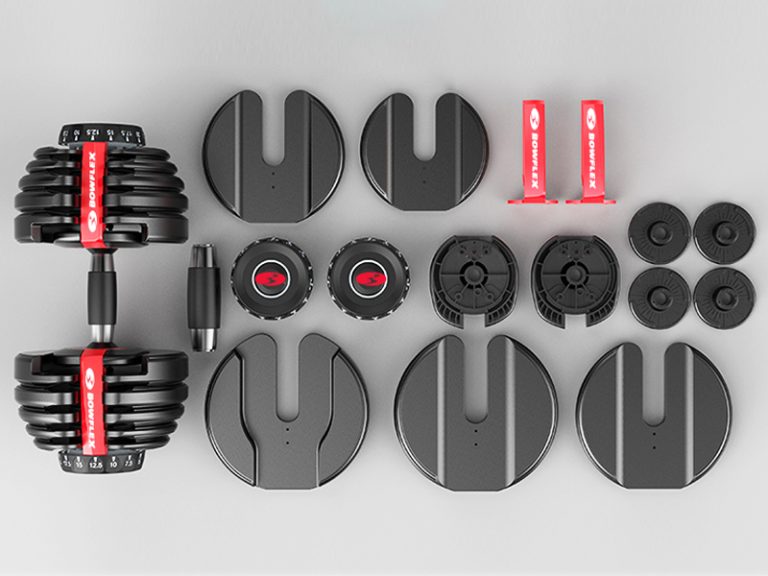 Tạ tay Bowflex 552