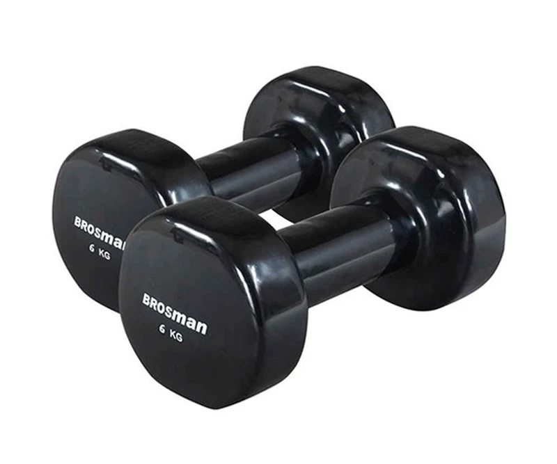 TỔNG QUAN VỀ TẠ TAY BROSMAN