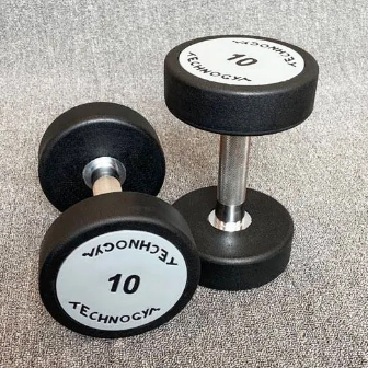 1. Vì sao tạ tay là dụng cụ không thể thiếu trong mọi phòng gym