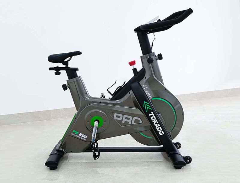 TỔNG QUAN VỀ XE ĐẠP TẬP PHÒNG GYM PS 250