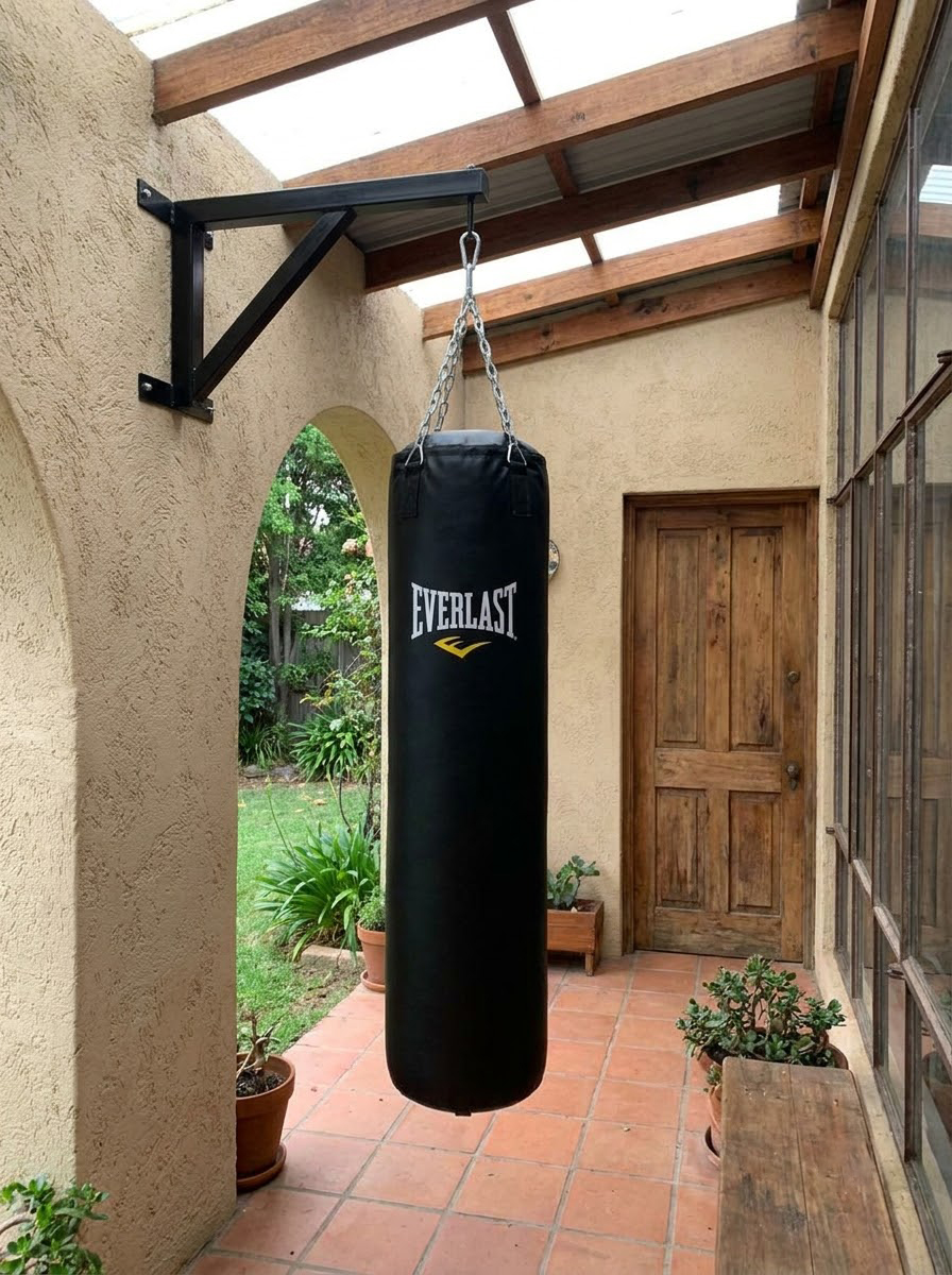 CÔNG DỤNG CỦA BAO CÁT BOXING EVERLAST 2