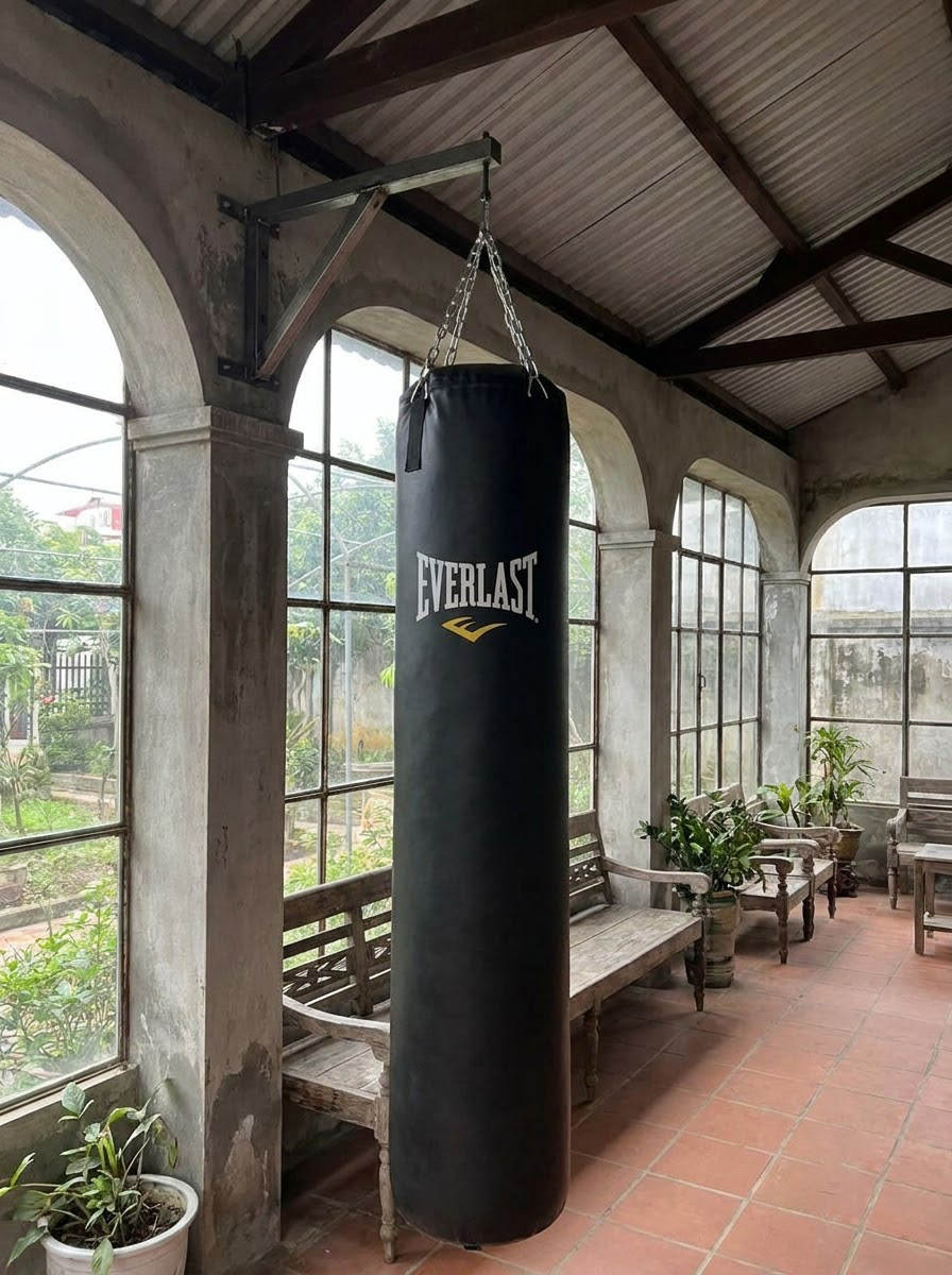 TỔNG QUAN VỀ BAO CÁT BOXING EVERLAST 2