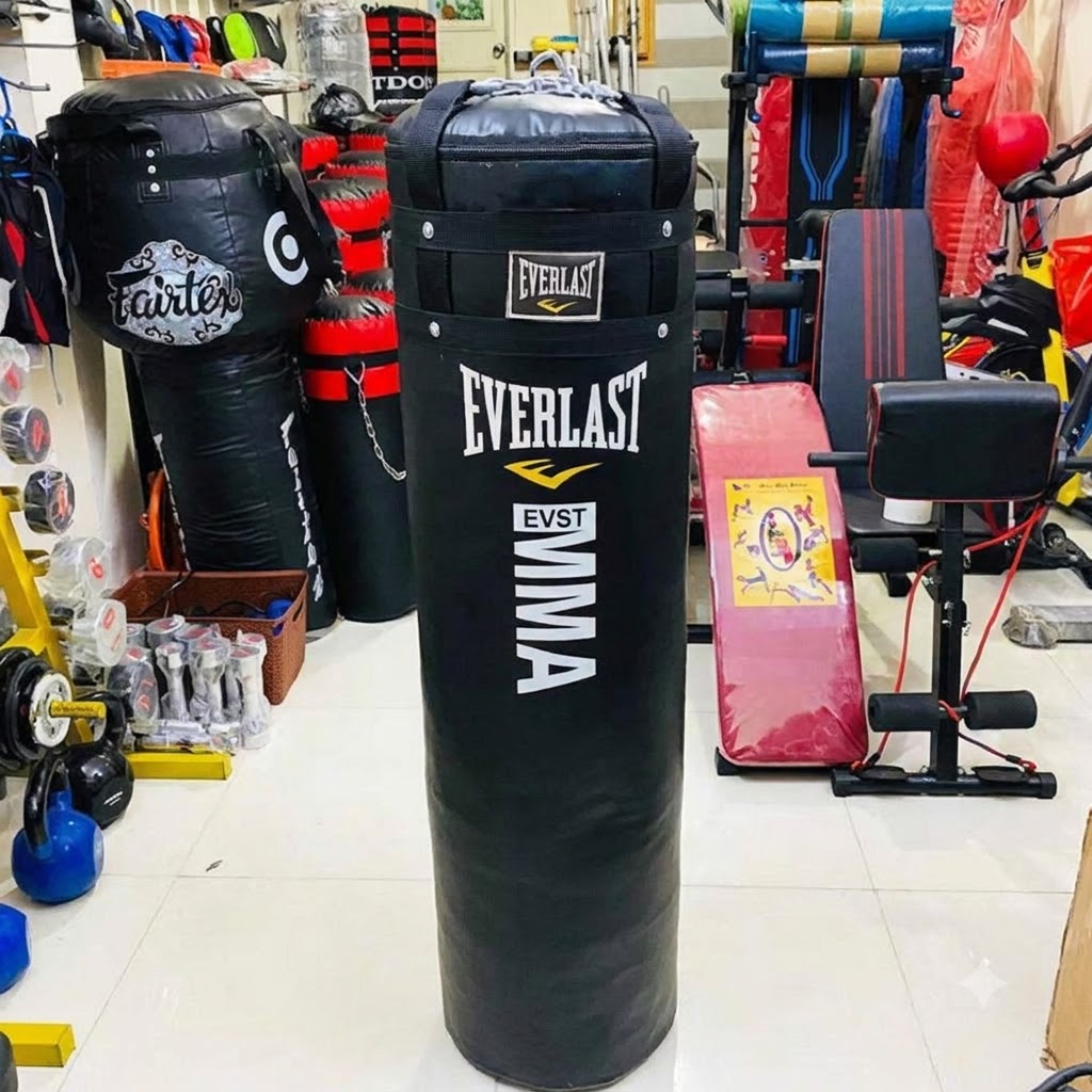 ĐẶC ĐIỂM NỔI BẬT CỦA BAO CÁT BOXING EVERLAST