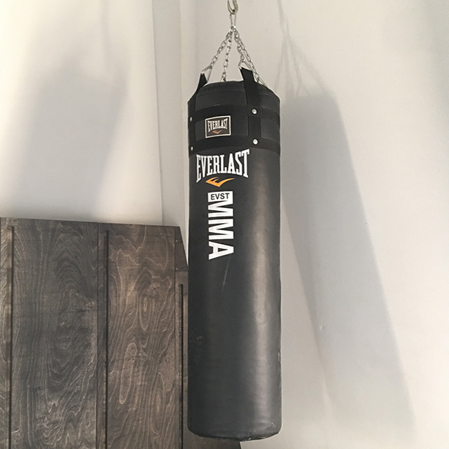 ƯU ĐIỂM KHI SỬ DỤNG BAO CÁT BOXING EVERLAST