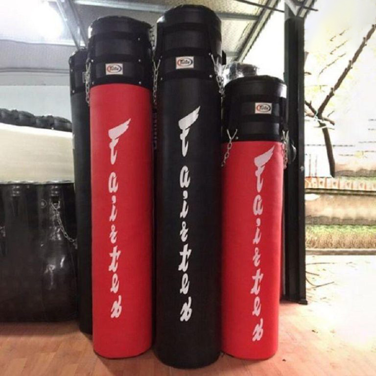 TỔNG QUAN VỀ BAO ĐẤM BOXING FAIRTEX VIỆT NAM