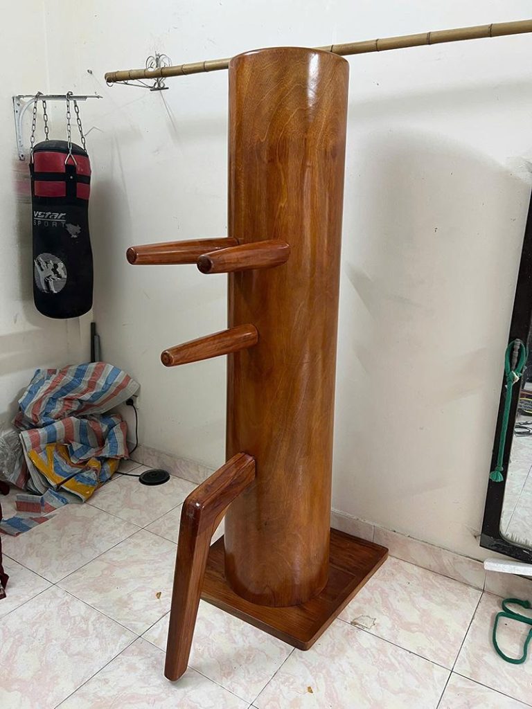 MỘC NHÂN TẬP VÕ MNTV PHÙ HỢP VỚI AI?