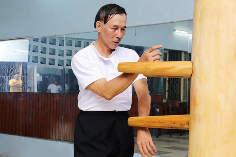 CÔNG DỤNG CỦA MỘC NHÂN TẬP VÕ