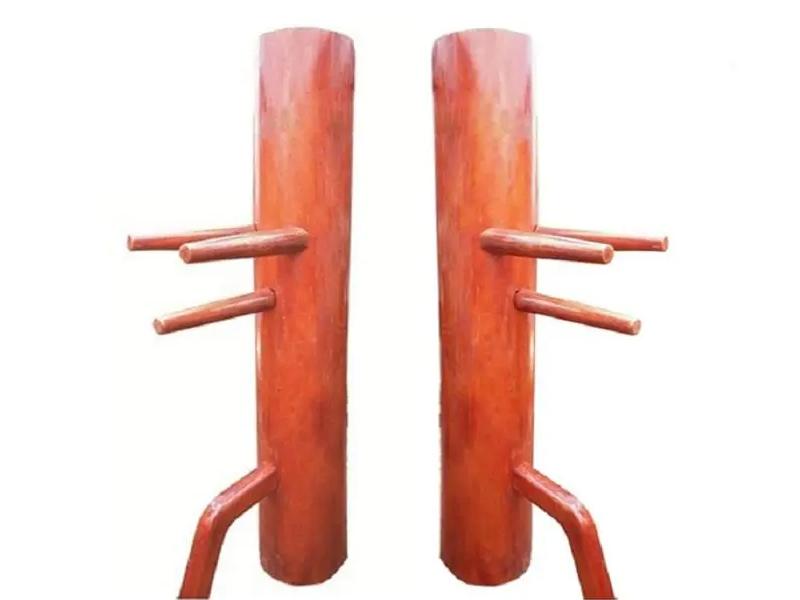 CÁC KÍCH THƯỚC MỘC NHÂN TẬP VÕ 