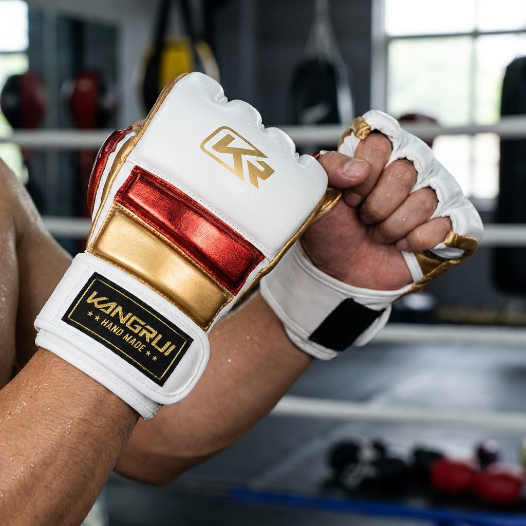 GĂNG TAY BOXING KANGRUI KM363 PHÙ HỢP VỚI NHỮNG BỘ MÔN NÀO?