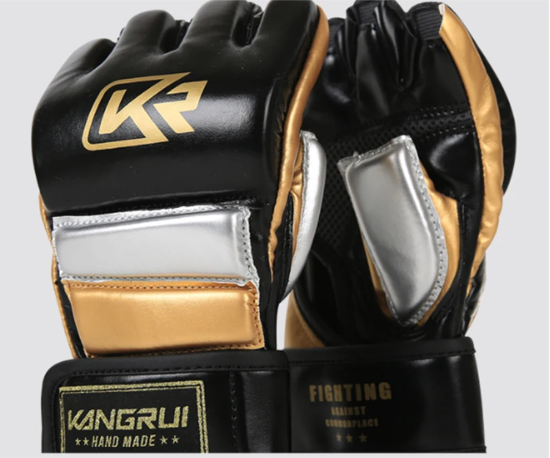 AI NÊN SỬ DỤNG GĂNG TAY BOXING KANGRUI KM363?