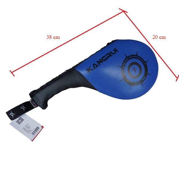 TỔNG QUAN VỀ ĐÍCH ĐÁ CẦM TAY ĐƠN KANGRUI KT331