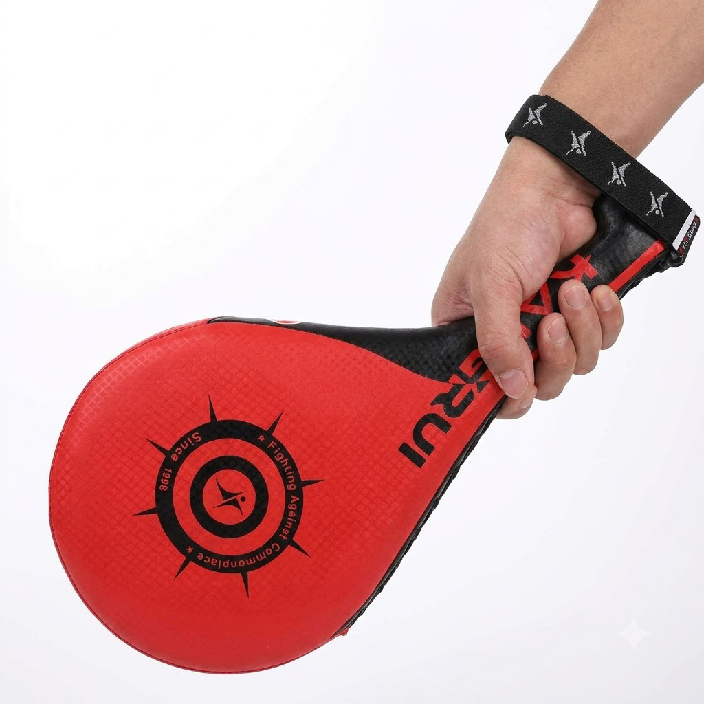 ĐẶC ĐIỂM NỔI BẬT CỦA ĐÍCH ĐÁ CẦM TAY ĐÔI KANGRUI KT333