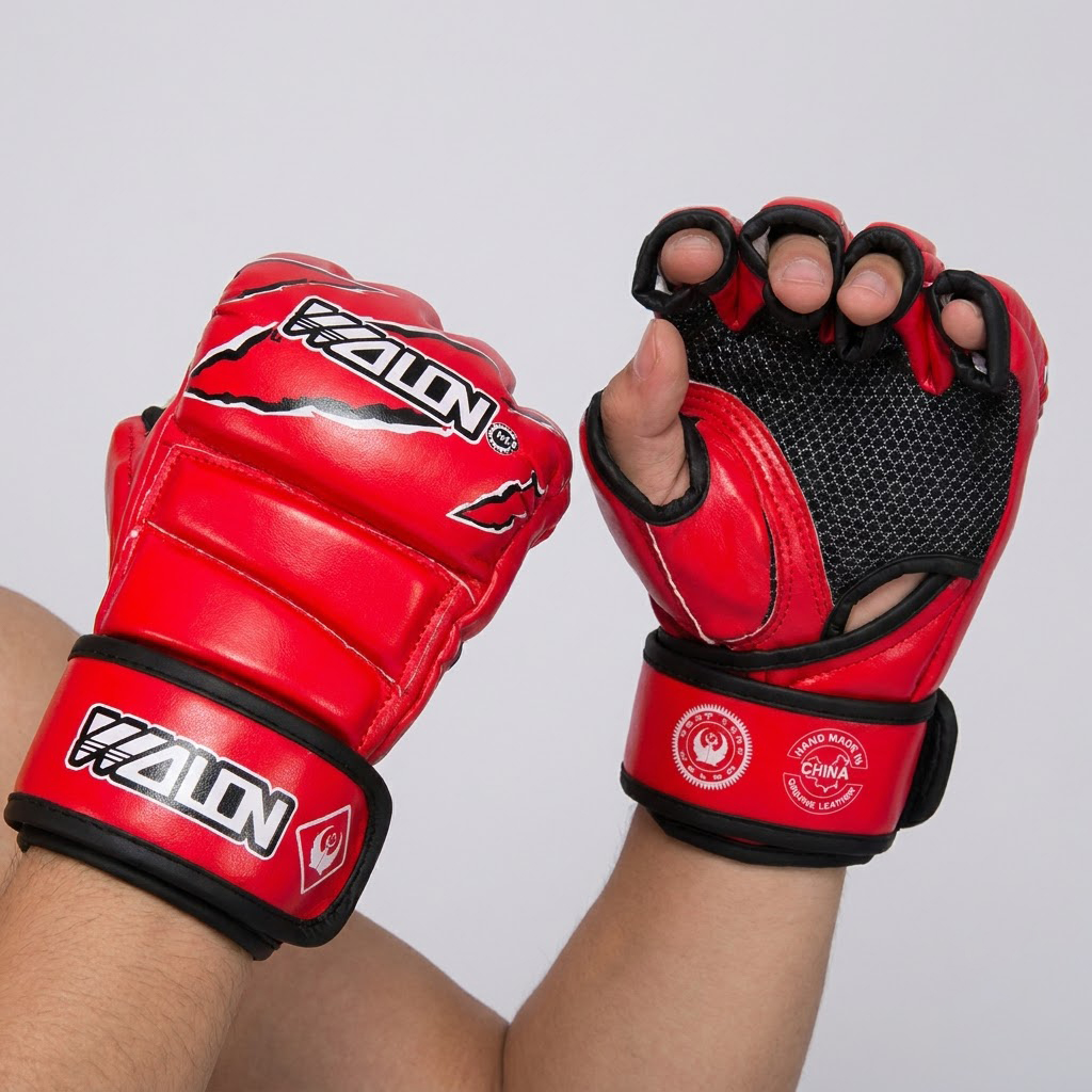 AI NÊN SỬ DỤNG GĂNG TAY MMA WOLON?