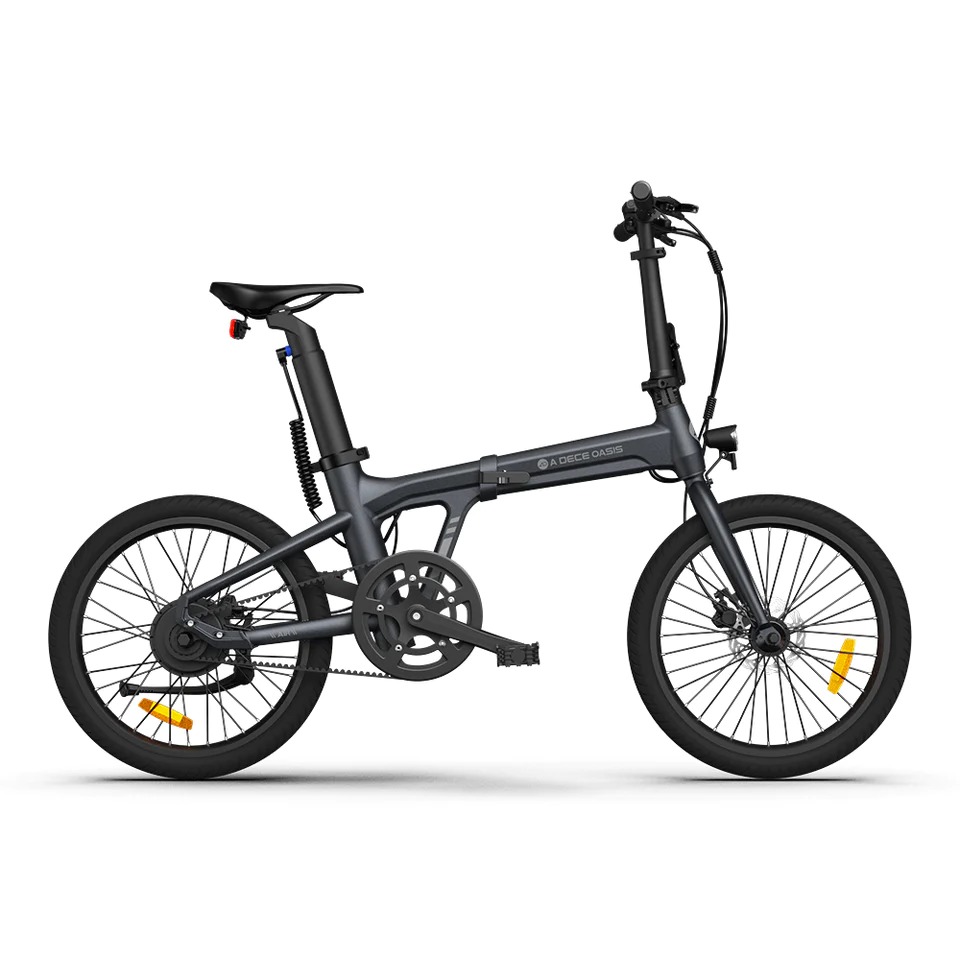 xe đạp trợ lực điện gấp ADO A20 Air