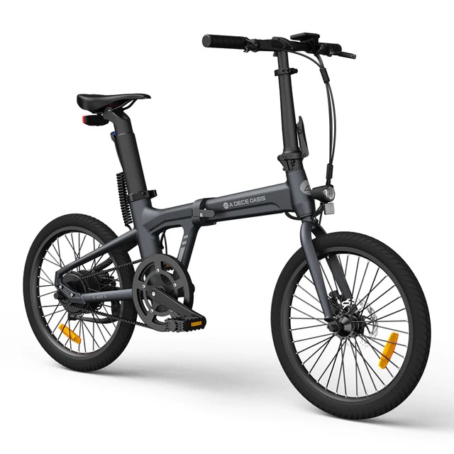 bộ truyền động xe đạp trợ lực điện gấp ADO A20 Air