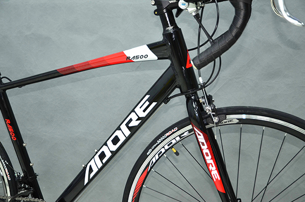 khung xe đạp đua ADORE RA500