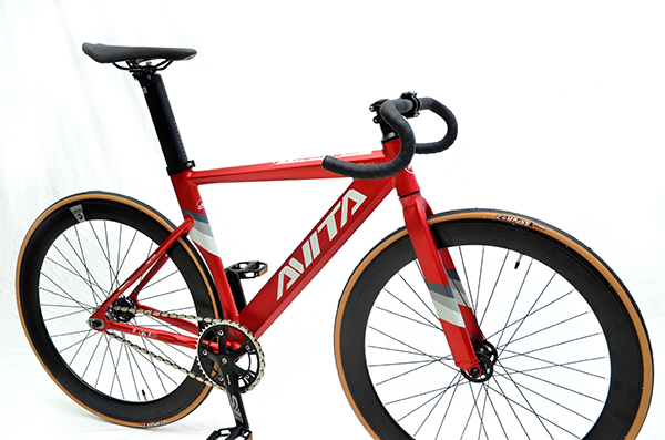 sườn xe đạp Fixed Gear AVITA Rapidly PRO 1.0