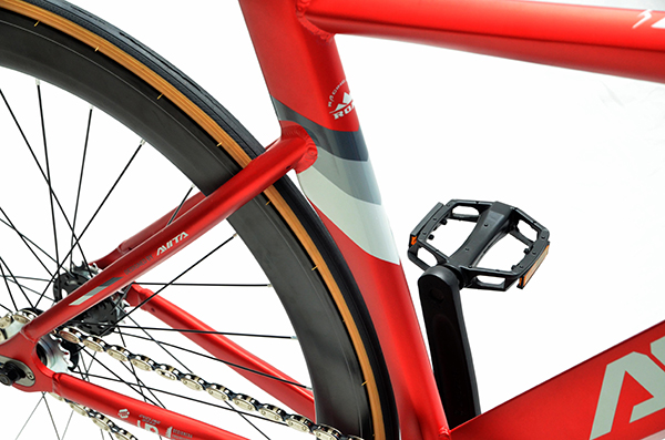 size xe đạp Fixed Gear AVITA Rapidly PRO 1.0