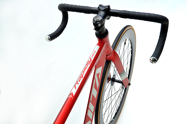 ghi đông xe đạp Fixed Gear AVITA Rapidly PRO 1.0