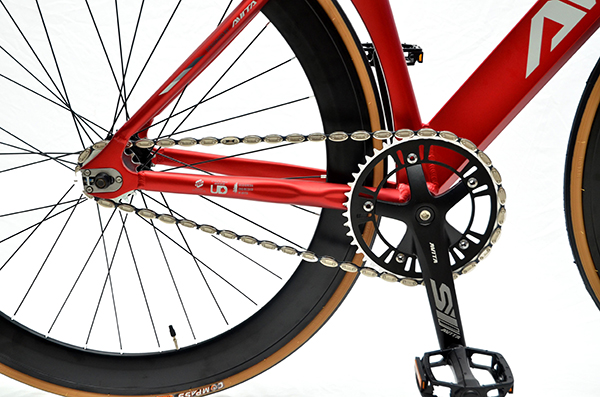 bộ truyền động xe đạp Fixed Gear AVITA Rapidly PRO 1.0