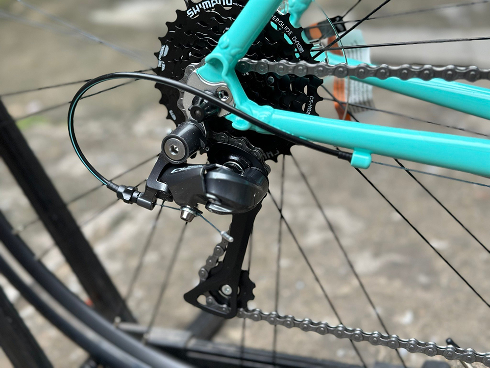 củ đề xe đạp đua Bianchi Nirone 7